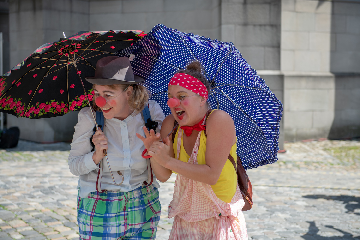 Jael Gutmann - Clown